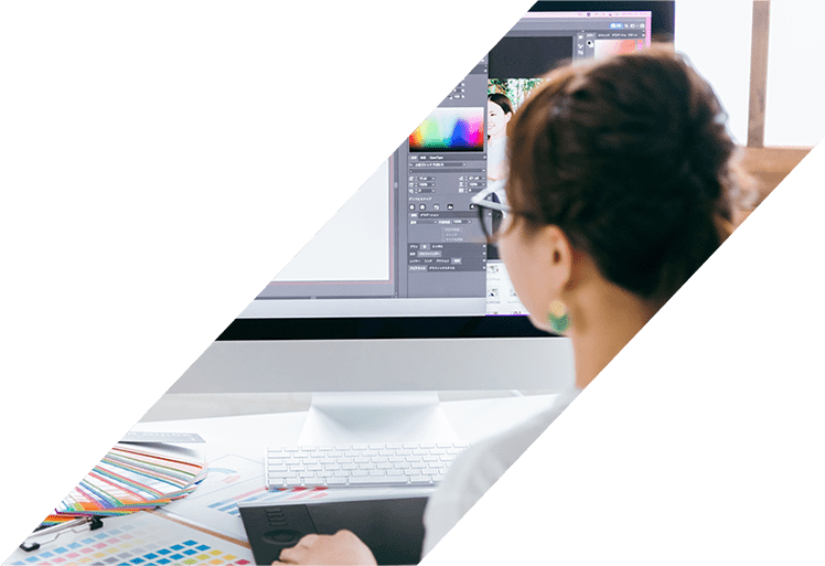 WEBYAの業務内容 デザイン